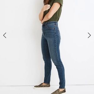 Madewell Roadtripper 10.5” High Rise